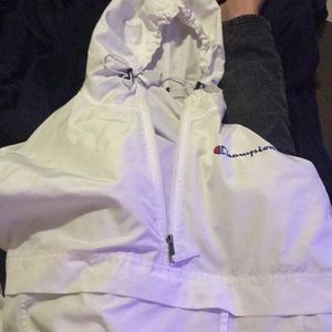 Champion Windbreaker